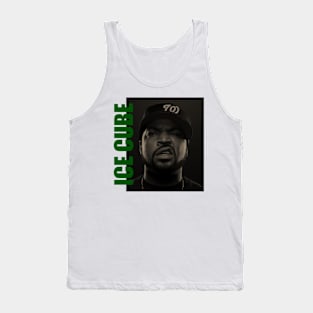 Ice Cube - New Retro Aesthetic Fan Art Tank Top